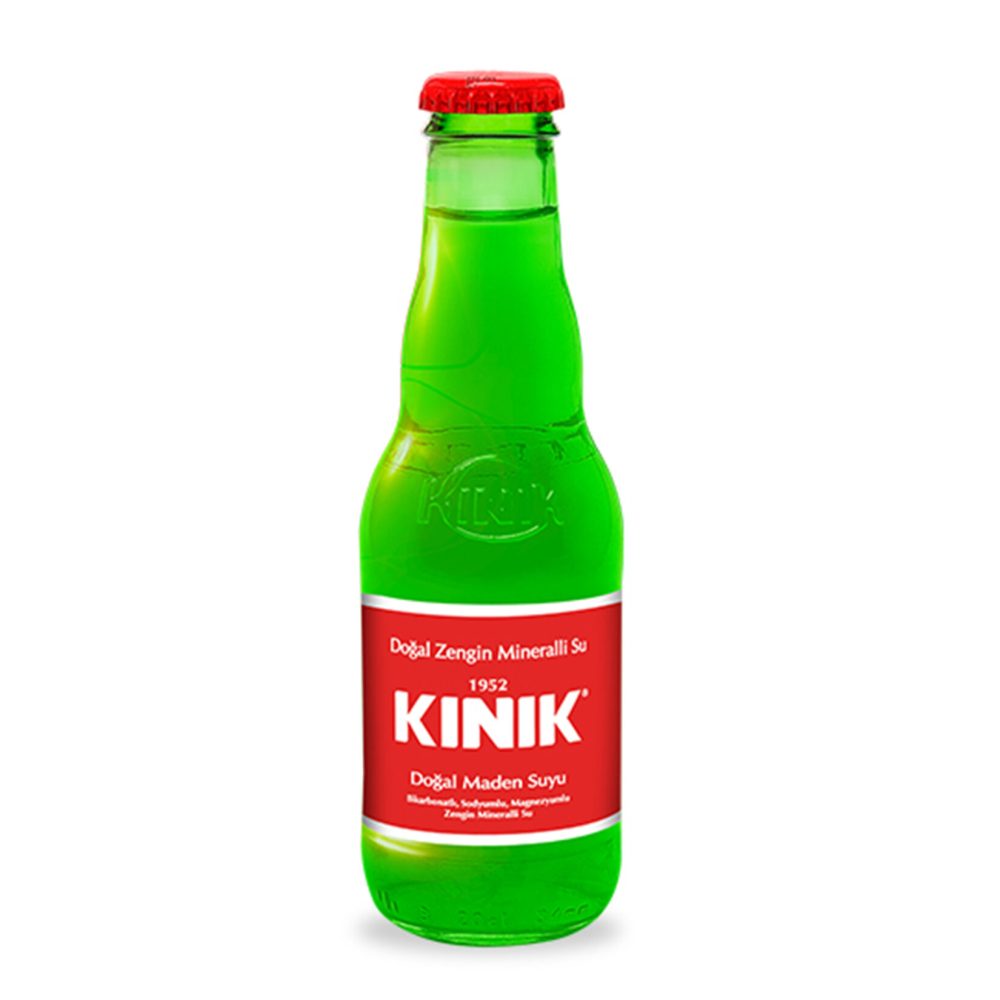 Kınık Maden Suyu 6 x 200 Ml