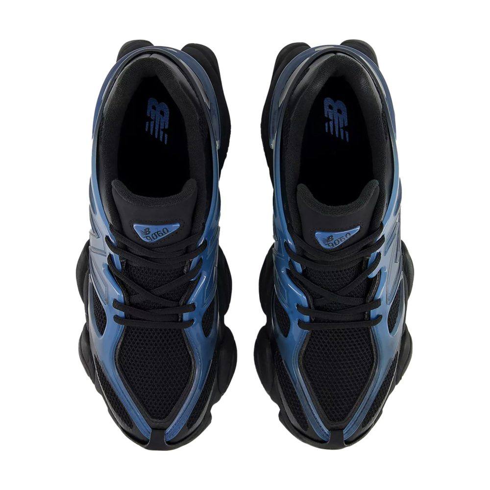 New Balance 9060 Unisex Ayakkabı Siyah 38.5