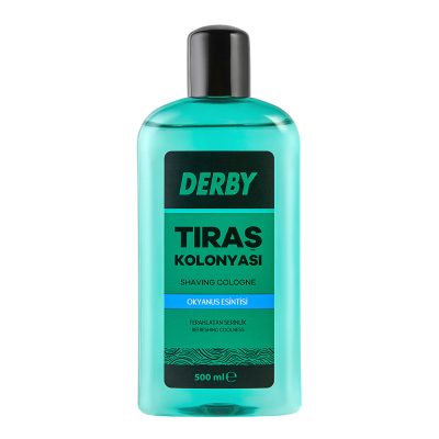 Derby Okyanus Esintisi Tıraş Kolonyası 250Ml