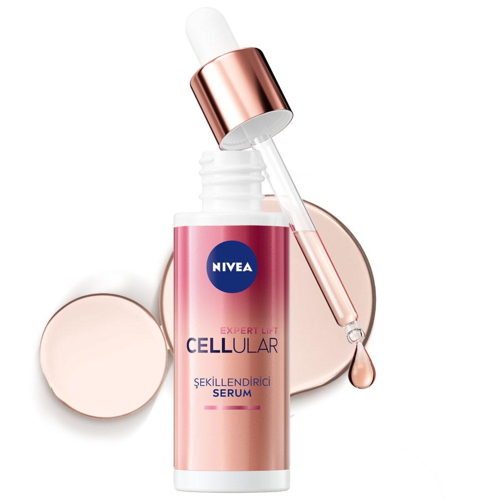 NIVEA Cellular Expert Lift Şekillendirici ve Sıkılaştırıcı Serum 30 Ml