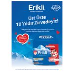 Erikli Su Avantajlı Paket 6 x 1.5 L