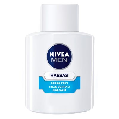 NIVEA MEN Erkek Hassas Ciltlere Özel Serinletici Tıraş Sonrası Balsam 100 Ml