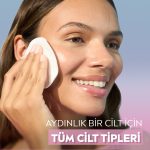 NIVEA Aqua Rose Çift Fazlı Micellar Makyaj Temizleme Suyu 400 Ml