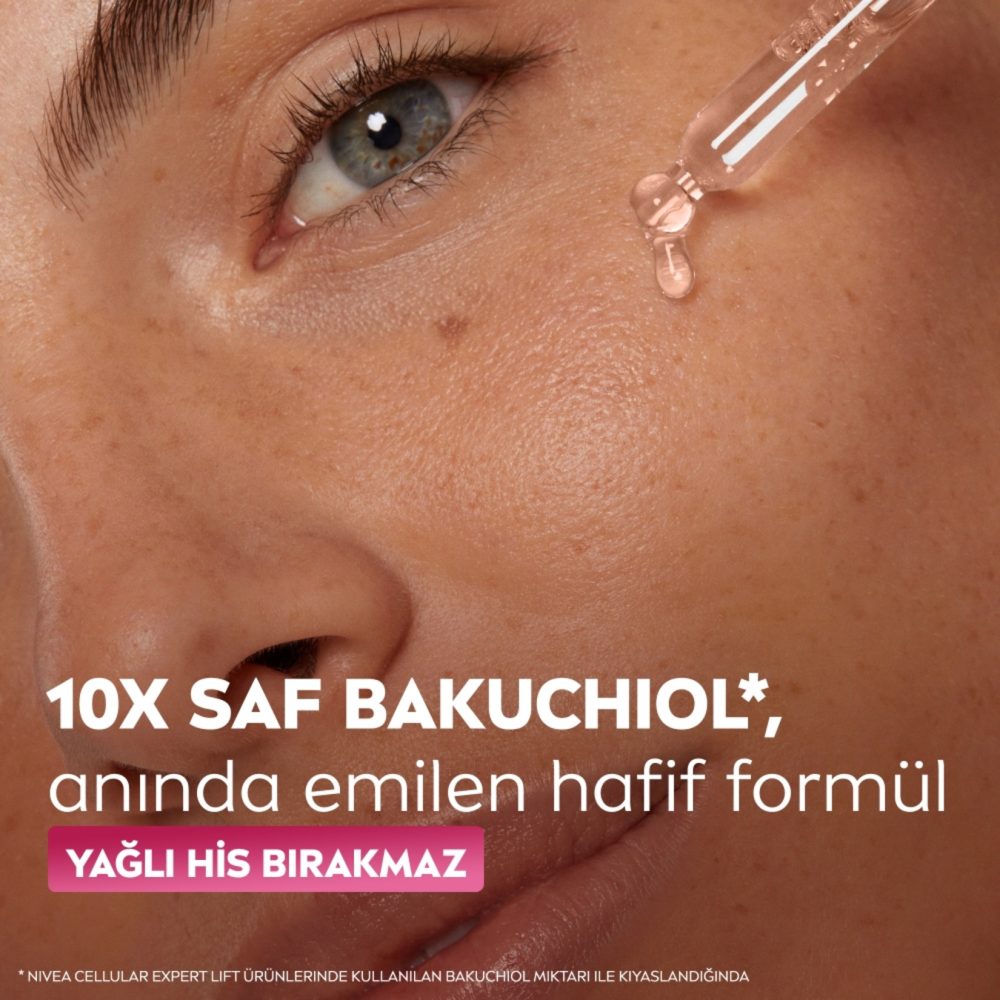 NIVEA Cellular Expert Lift Şekillendirici ve Sıkılaştırıcı Serum 30 Ml