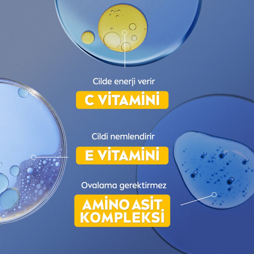 NIVEA Aydınlatıcı Micellar Makyaj Temizleme Suyu 400 Ml