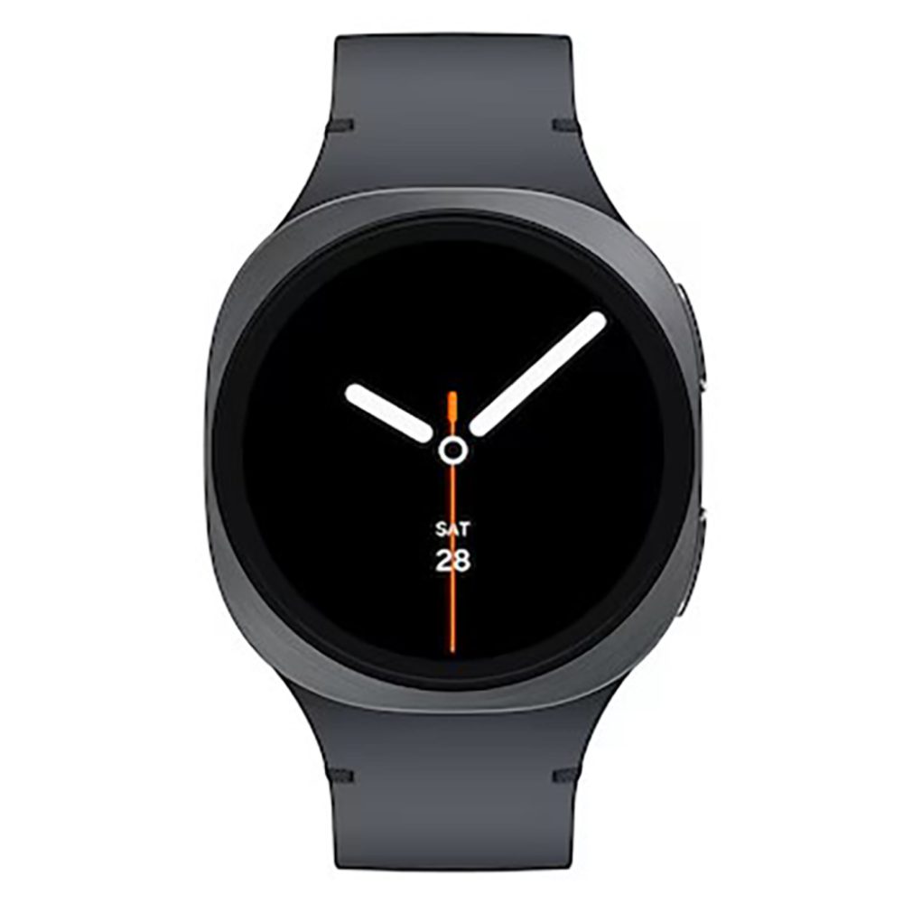 Samsung Galaxy Watch 8 Akıllı Saat Koyu Gri 40 Mm