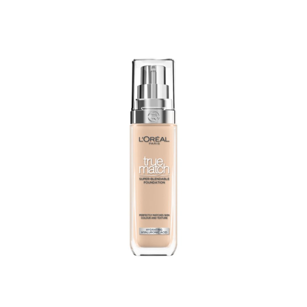 L'Oréal Paris True Match Fondöten - 3R3C3K