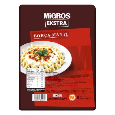 Migros Ekstra Mantı 350 G