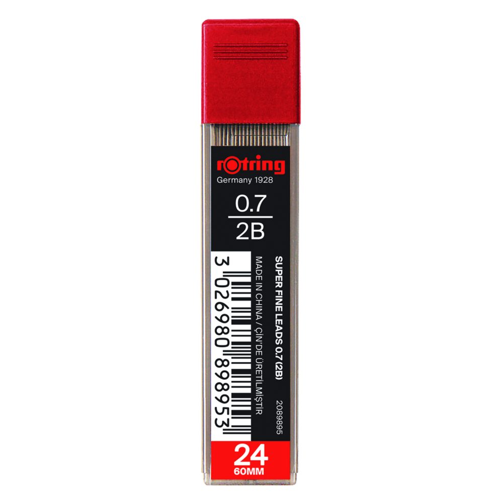 Rotring Visuclick Uçlu Kalem Yeşil+ Silgi + 0,7 Uç
