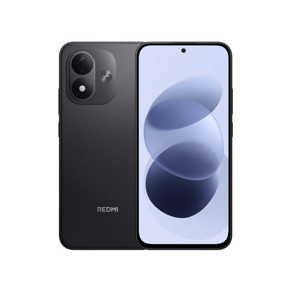 Xiaomi Redmi Note 17 5G 6/256 GB Siyah Cep Telefonu