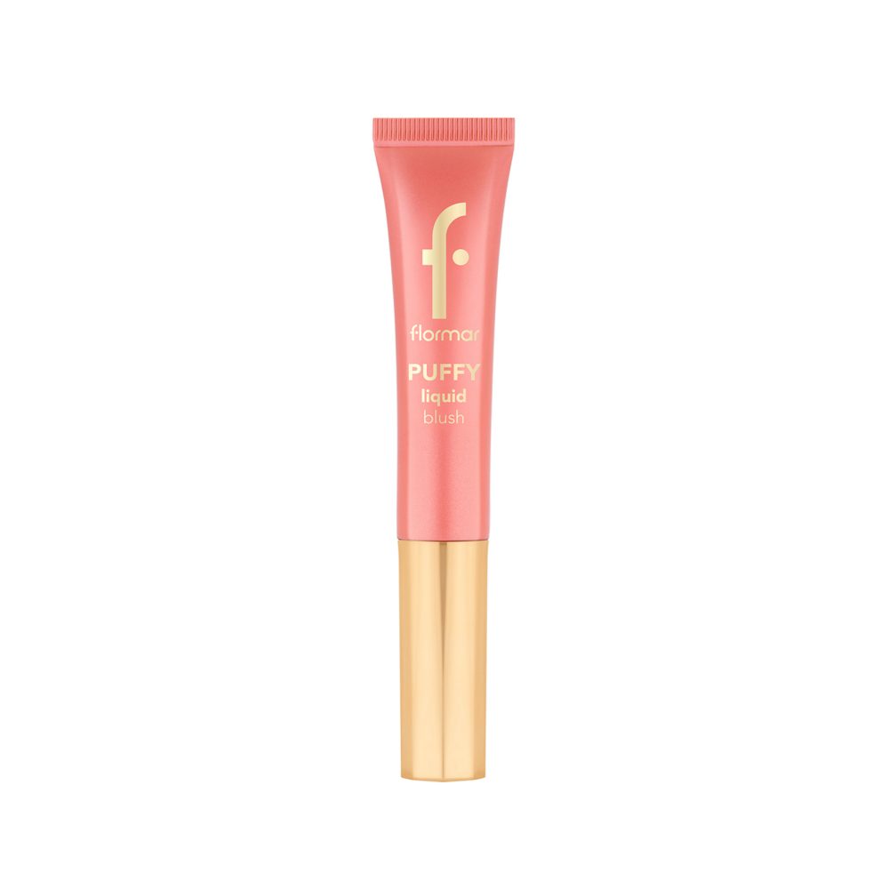 Flormar Puffy Liquid Blush LBL-001 Pinky Glow