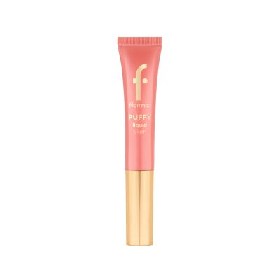 Flormar Puffy Liquid Blush LBL-001 Pinky Glow