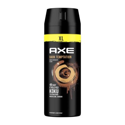 Axe Dark Temptation Deodorant & Bodyspray 200 Ml