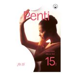 Penti Fit 15 Külotlu Çorap Mürdüm 67/2