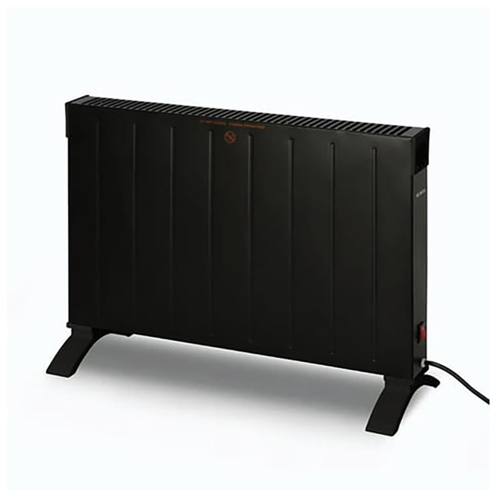 Kumtel HC-2930 Siyah Konvektör