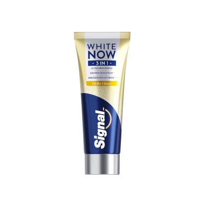 Signal White Now 3In1 Hello Glow Diş Macunu 75 Ml