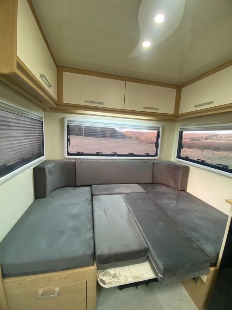 Erba Karavan 5.25