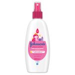 Johnson's Baby Işıldayan Parlaklık Argan Yağı İçeren Çocuklar İçin Kolay Tarama Spreyi 200 Ml