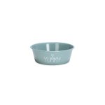 Beeztees Yavru Köpek Mama Su Kabı Turkuaz 13Cm