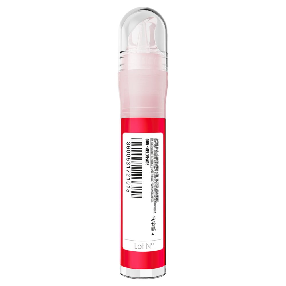Maybelline New York Ruj Lifter Gel 005 - Melon-Ade