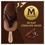 Magnum Double Çikolata 95 Ml