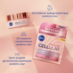 NIVEA Cellular Expert Lift Yaşlanma Karşıtı Gündüz Yüz Bakım Kremi 50 Ml