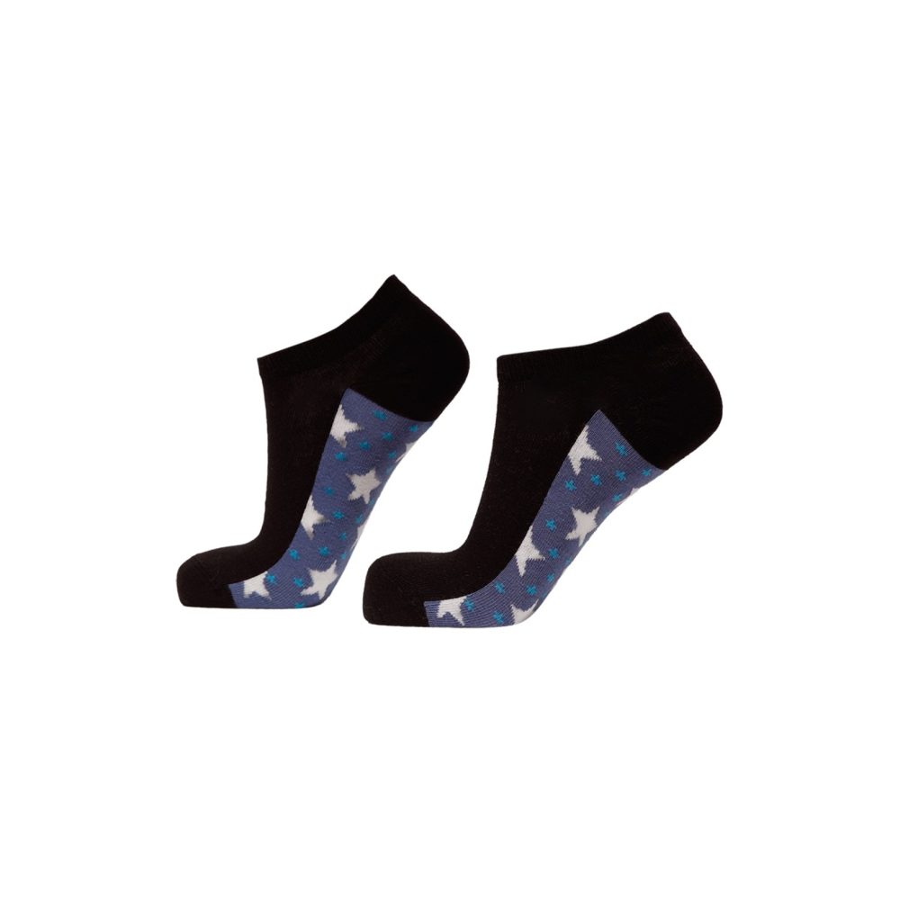 Sockstime Footbed Kadın Patik Çorap 2'li