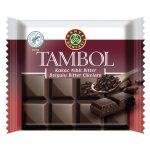 Kahve Dünyası Tambol Kakao Nibli Bitter Dolgulu Çikolata 100 G
