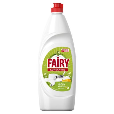 Fairy Sıvı Bulaşık Deterjanı Elma 650 Ml