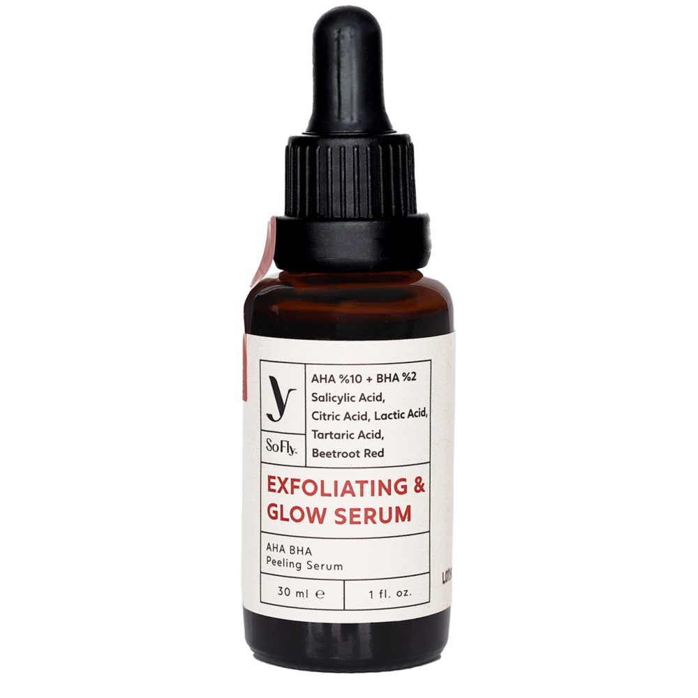 So Fly Aha Bha Exfoliating & Glow Serum 30Ml