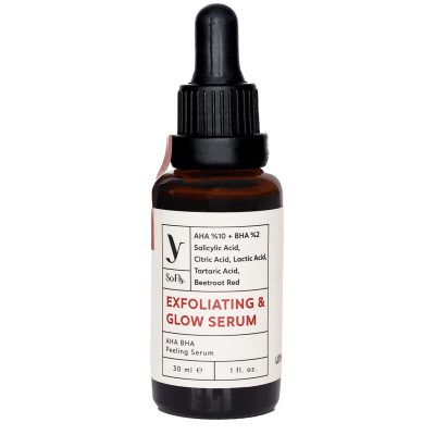 So Fly Aha Bha Exfoliating & Glow Serum 30Ml