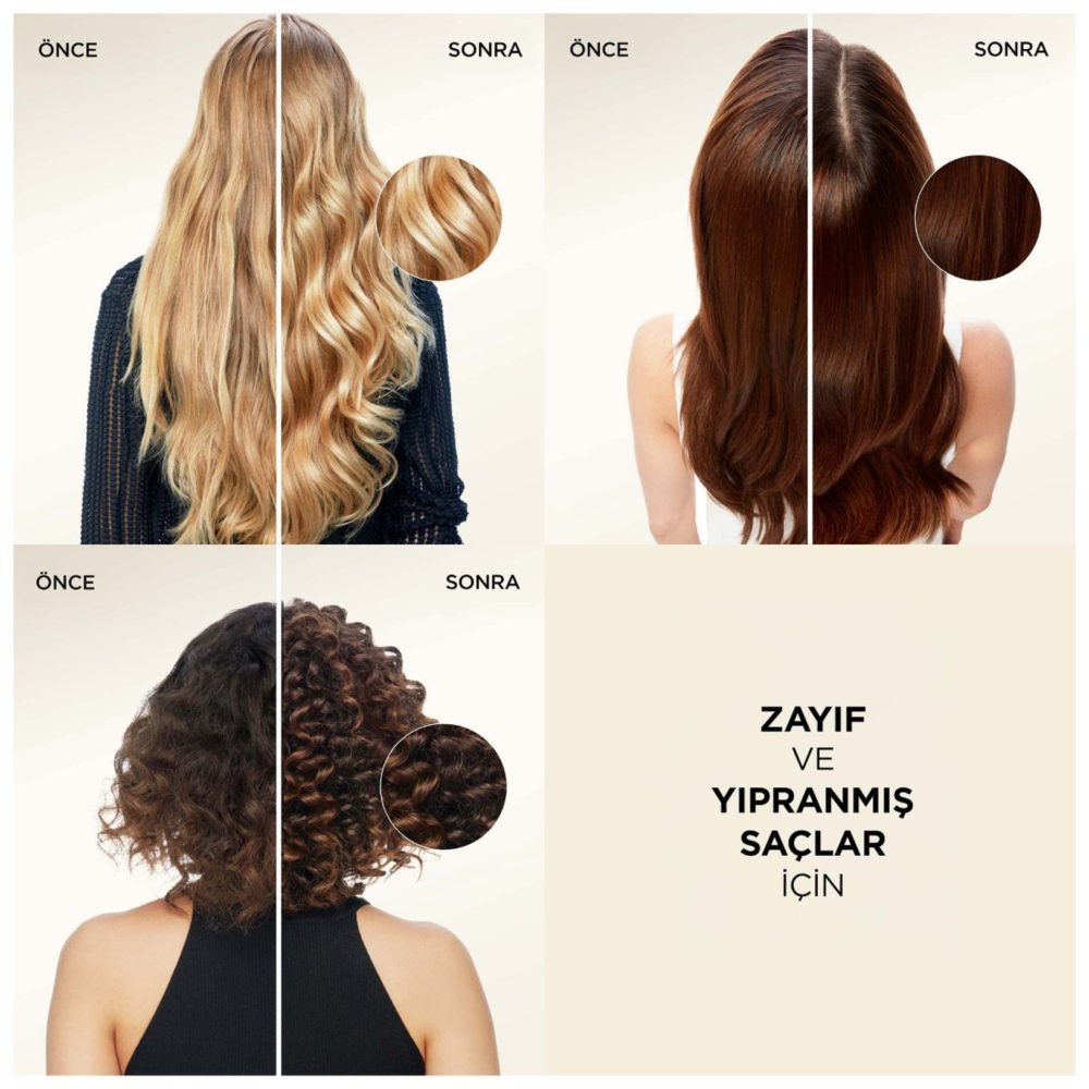 Pantene Onarıcı & Koruyucu Şampuan 800 Ml