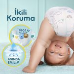 Prima Premium Care Eko 7 Beden 15+ Kg 30'lu