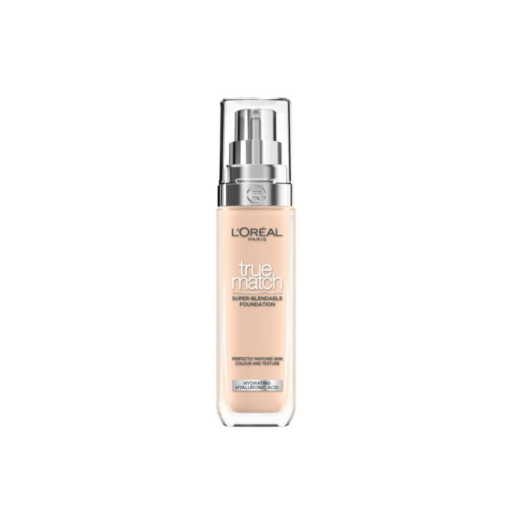 L'Oréal Paris True MatchFondöten - 2R