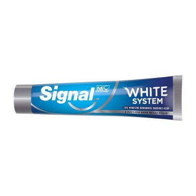 Signal White System Diş Macunu 75 Ml