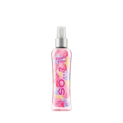So...? Candy Floss Vücut Spreyi 100 Ml