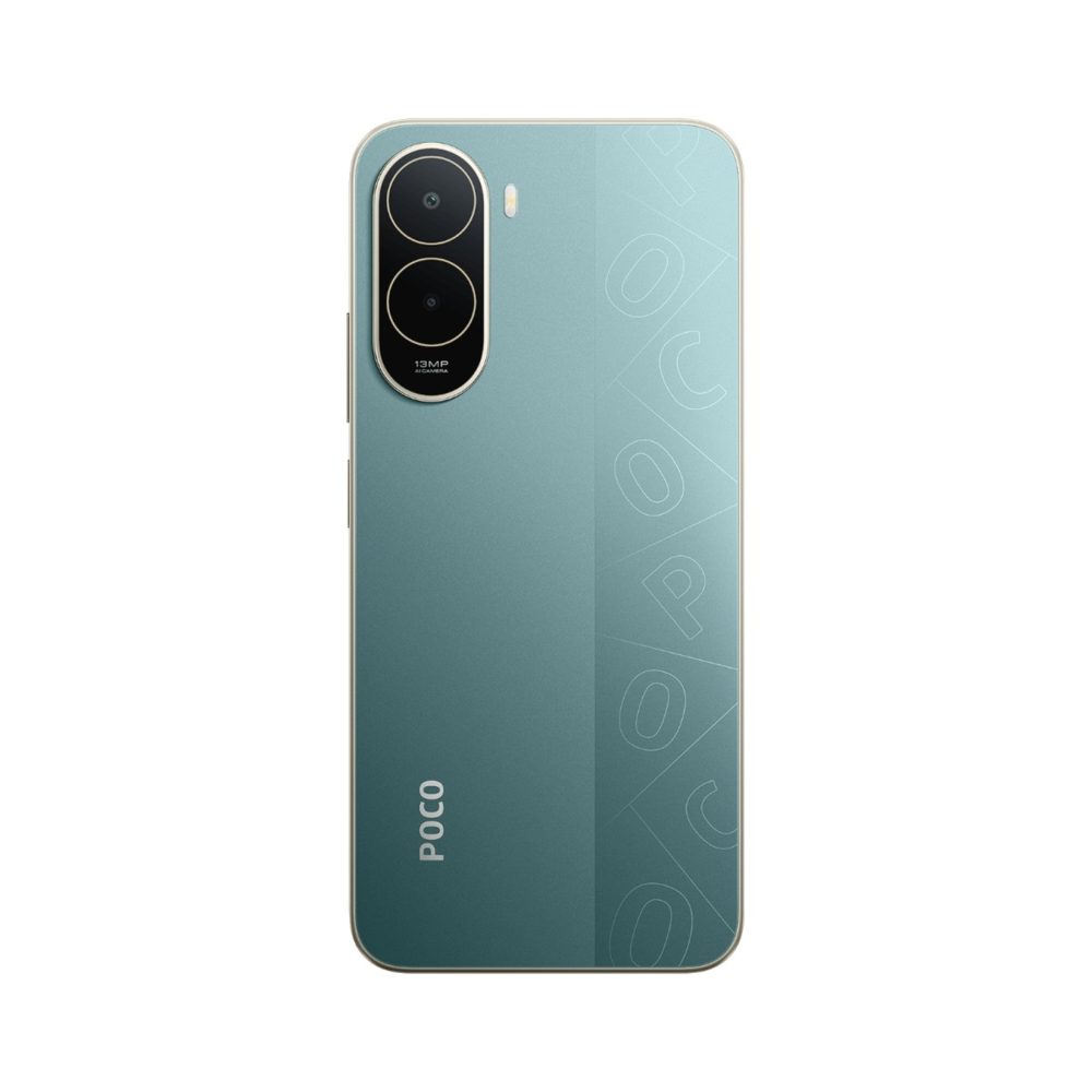 Xiaomi Poco C81 Pro 4/128 GB Yeşil Cep Telefonu