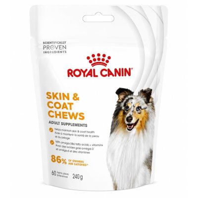 Royalcanin Köpek Deri & Tüy Destek Ödül Mamasi 240 G