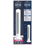 General Home Serinletici Kule Fan GH-86