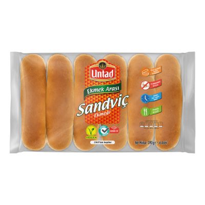 Untad Sandviç Eko Paket 6 x 65 G