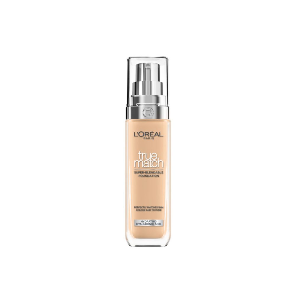 L'Oréal Paris True Match Fondöten - 3D3W