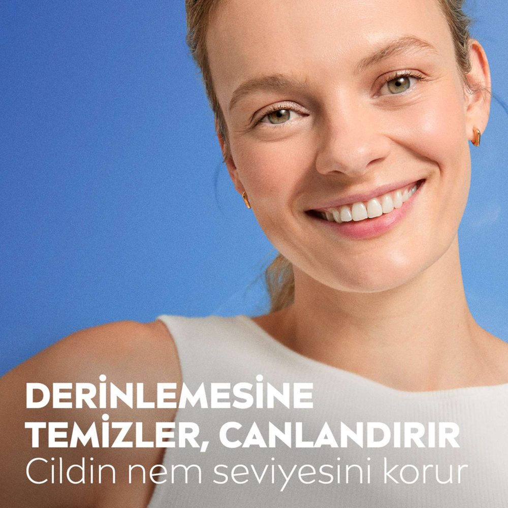 NIVEA Canlandırıcı Yüz Temizleme Jeli 150 Ml