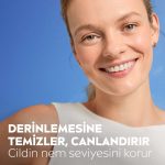 NIVEA Canlandırıcı Yüz Temizleme Jeli 150 Ml