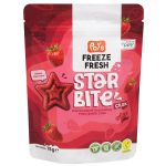 Pol's Freeze Fresh Star Bite Çilek 15 G