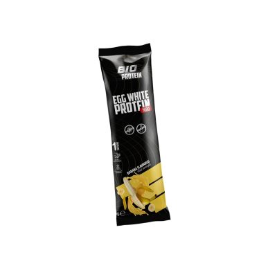 Bio Protein Muz Aromalı Protein Tozu 30 G