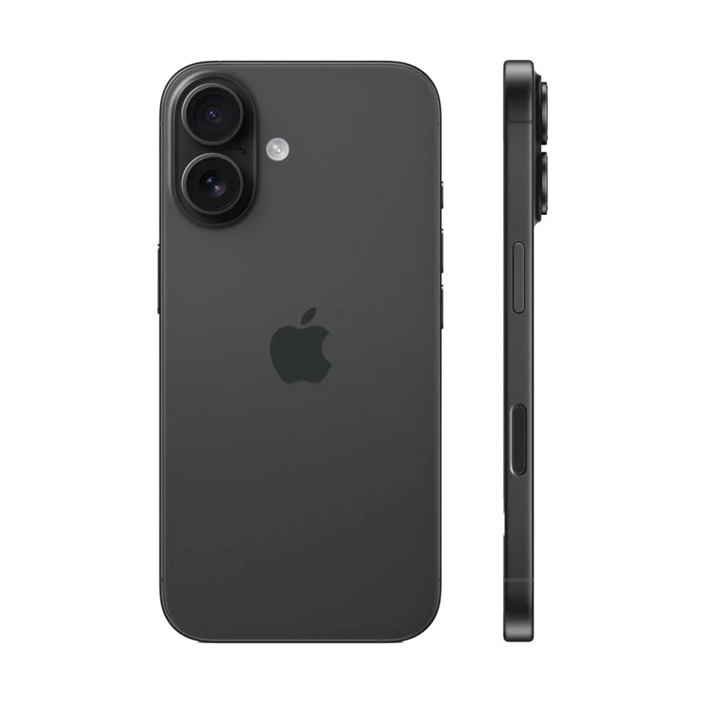 Apple iPhone 16 128 GB Siyah Cep Telefonu