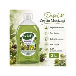 Dalan Family Sıvı Sabun Zeytin Mucizesi 3 L
