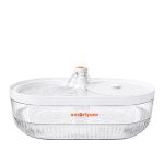 Smartpaw Otomatik Su Pınarı Aqua Lite White 4 L