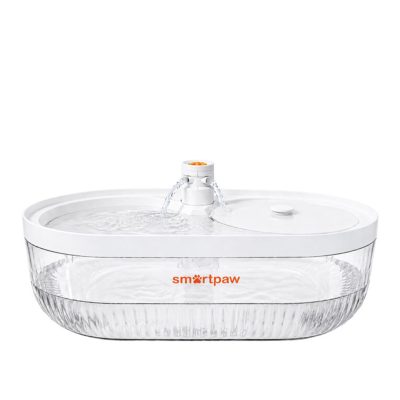 Smartpaw Otomatik Su Pınarı Aqua Lite White 4 L