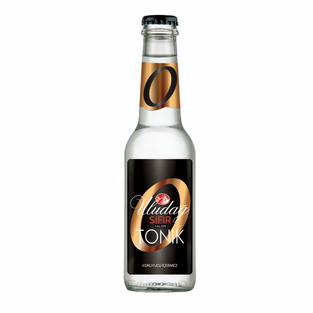 Uludağ Sıfır Kalori Tonik 250 Ml